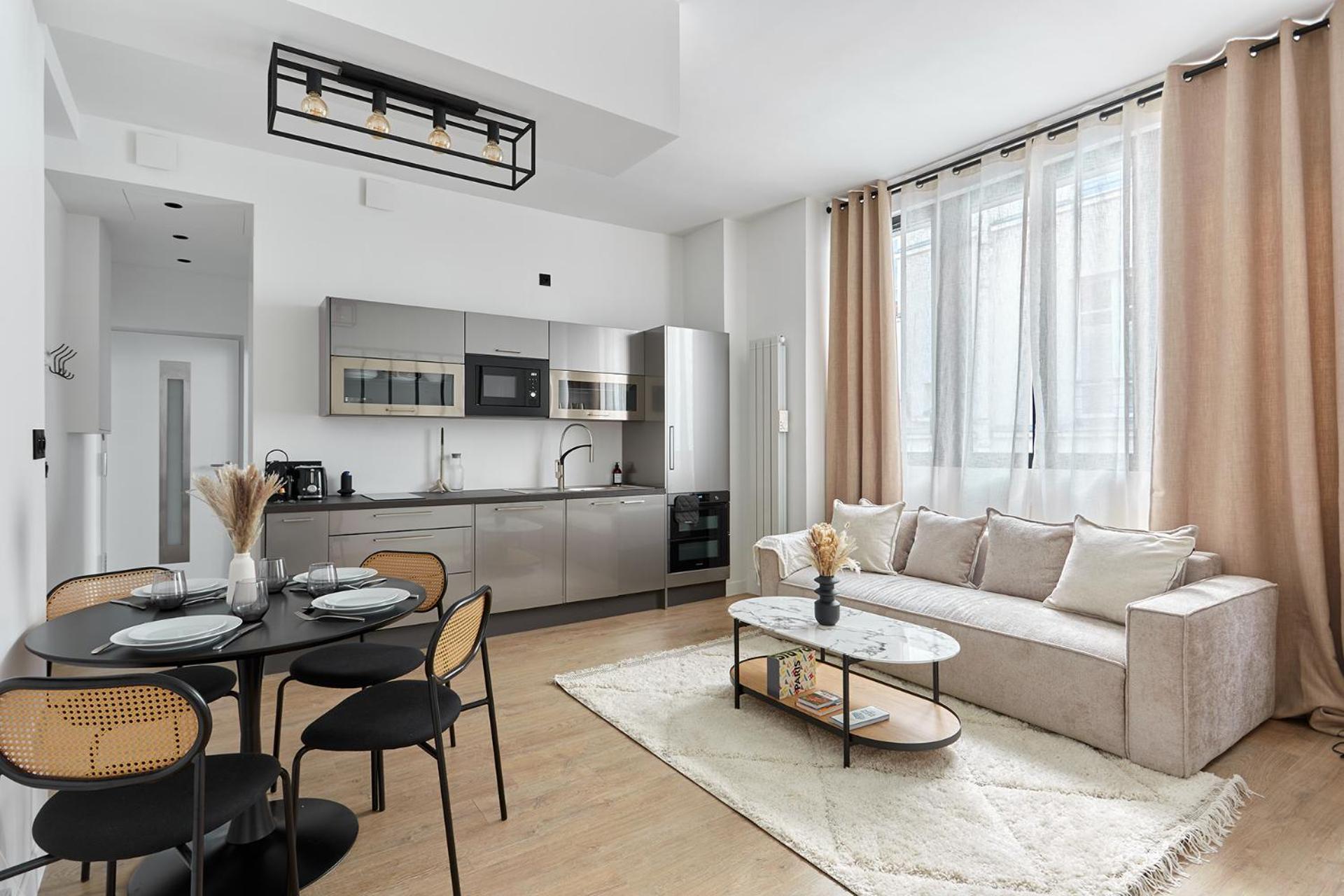 Apartment Center Of Paris Bastille By Studioprestige Exterior photo